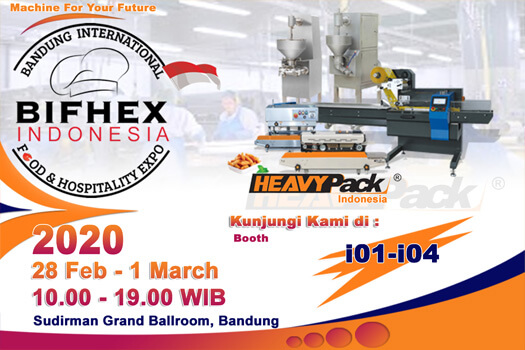 BIFHEX Indonesia 2020 Exhibition